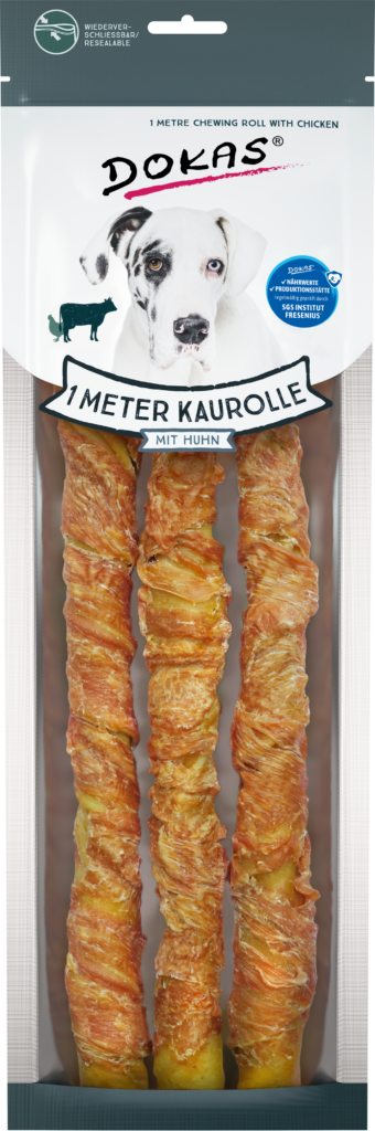 Meter Kaurolle Mit Huhn G Dokas