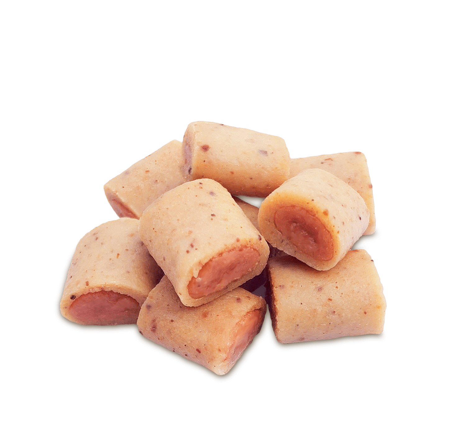 Chicken roll with duck 10 g - DOKAS