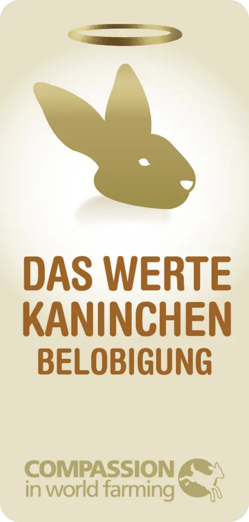 Das Werte Kaninchen Logo