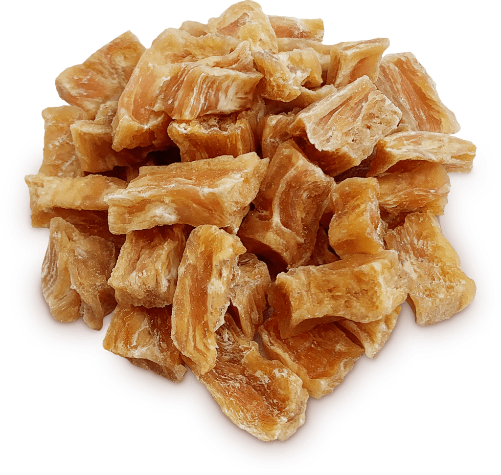 Hühnerbrust in Stückchen, 50 g - DOKAS