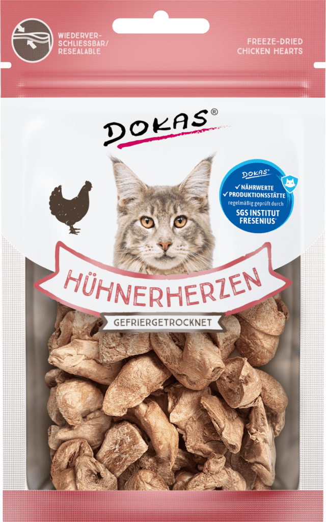 Dokas Graanvrije premium snack in strips voor honden - Vergelijk prijzen