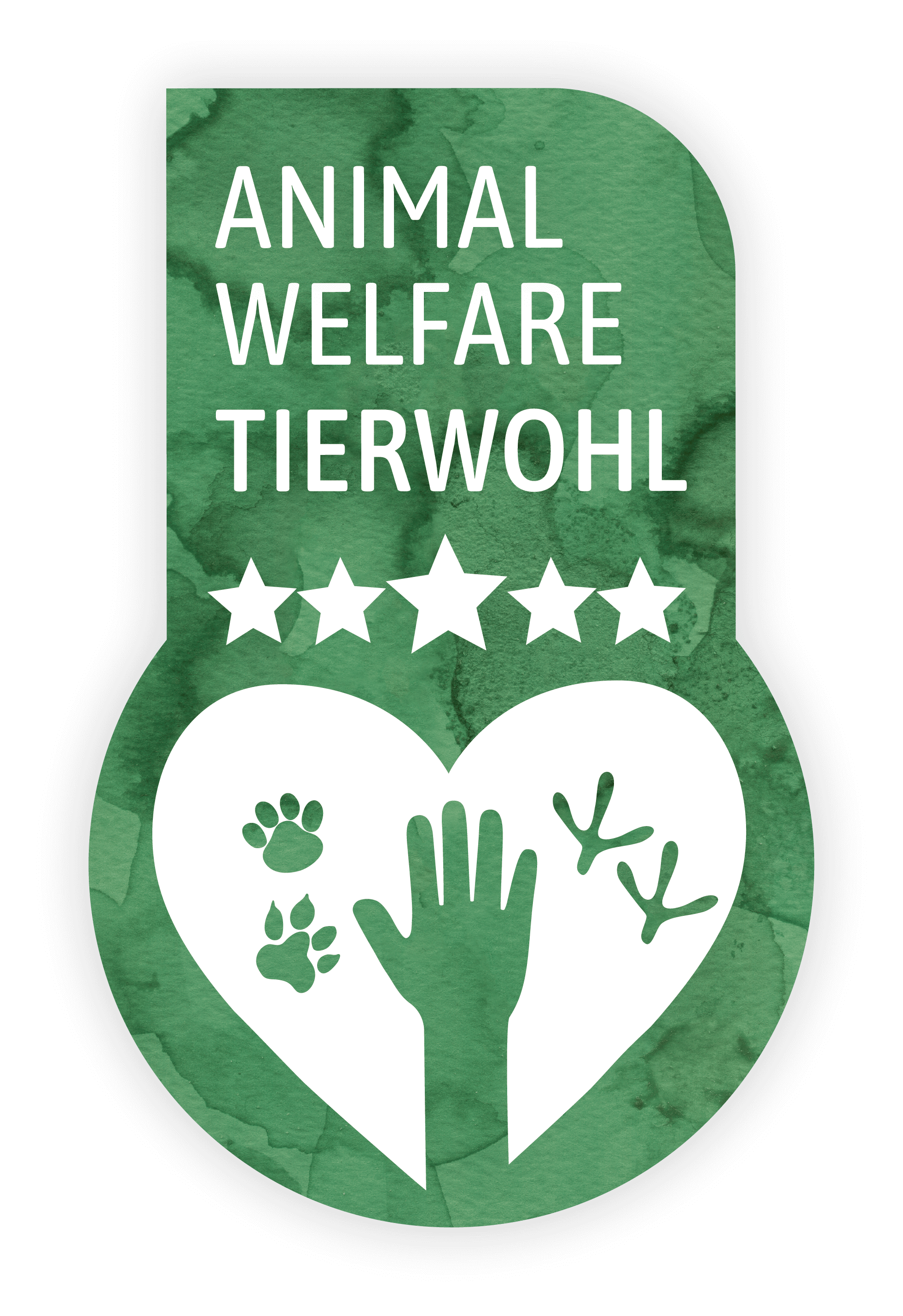 Animal welfare logo