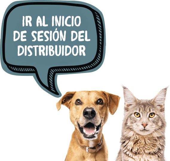 Inicio de sesión del distribuidor