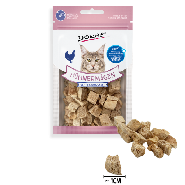 204234_Hühnermägen (Katze)