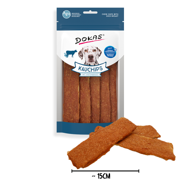 205194_Kauchips mit Entenbrust