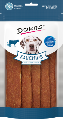 4251276205194-front chewing chips with duck breast 175g
