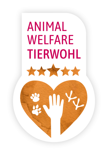 Animal Welfare Tierwohl Logo